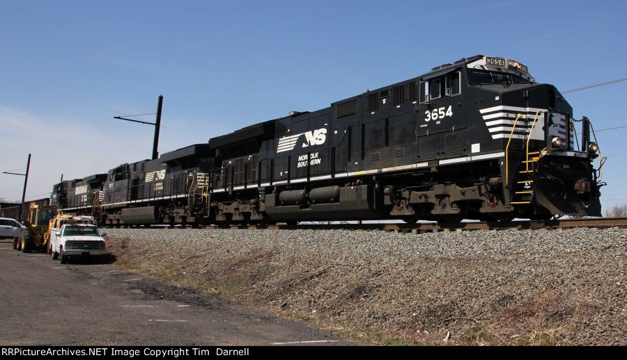 NS 3654 leading 14G